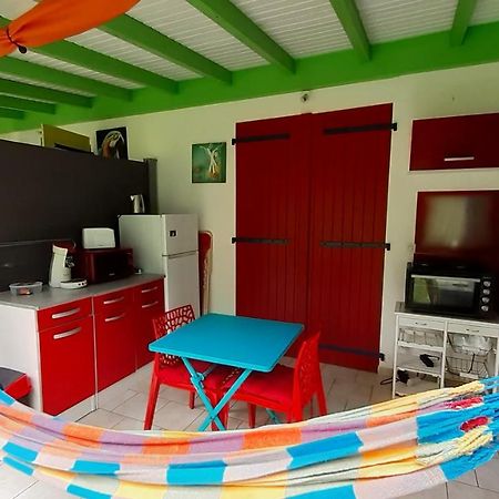 Appartamento Passion Caraibes Saint-Claude Esterno foto