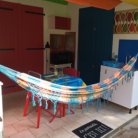 Appartamento Passion Caraibes Saint-Claude Esterno foto