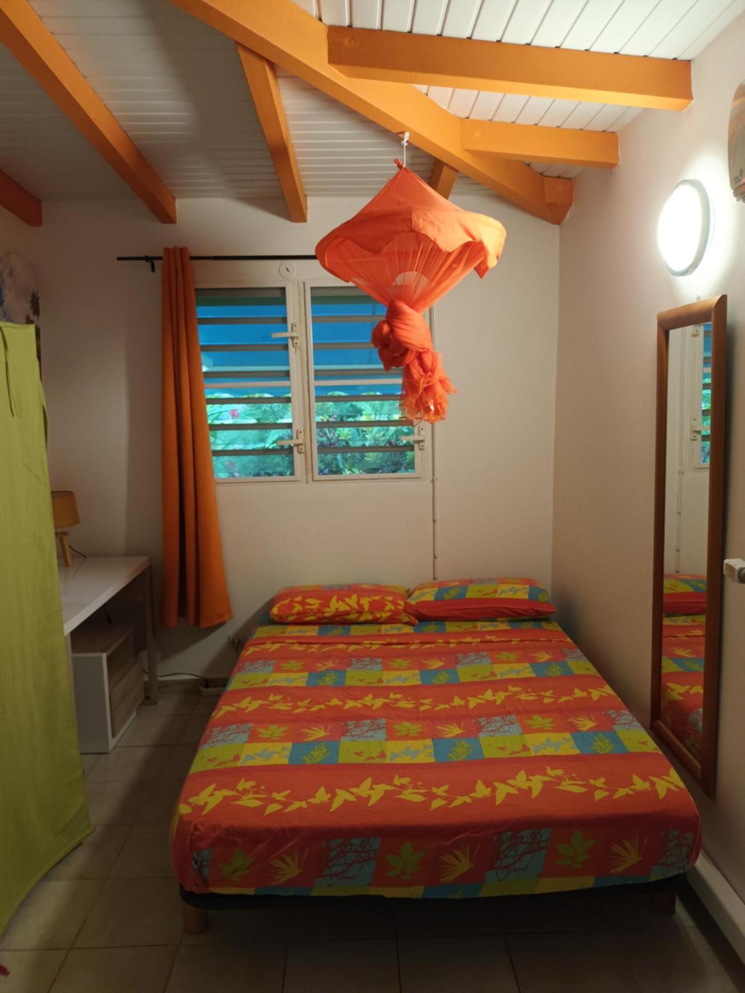 Appartamento Passion Caraibes Saint-Claude Esterno foto