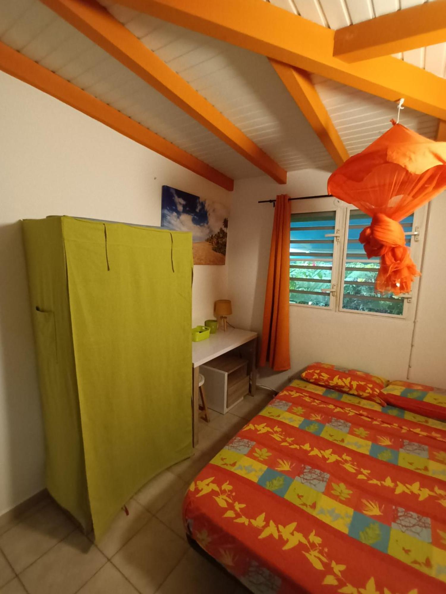 Appartamento Passion Caraibes Saint-Claude Esterno foto