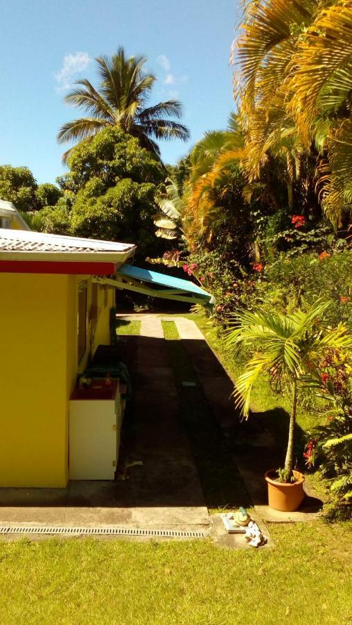 Appartamento Passion Caraibes Saint-Claude Esterno foto