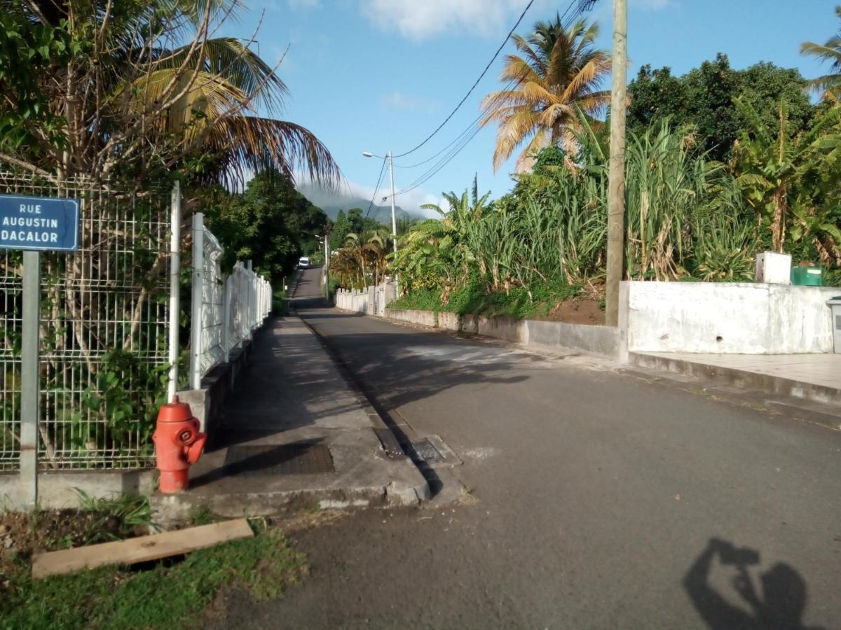 Appartamento Passion Caraibes Saint-Claude Esterno foto